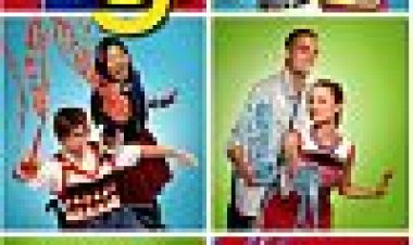 גלי עונה 6 כתובית | Glee Season 6 Subtitle