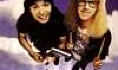 עולמו של ויין כתובית | Wayne's World Subtitle