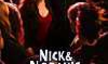 הלילה של ניק ונורה כתובית | Nick And Norah's Infinite Playlist Subtitle