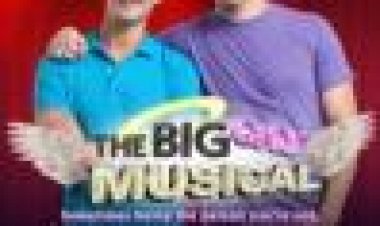 ביג גיי מיוזיקל כתובית | The Big Gay Musical Subtitle