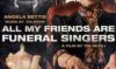 כל החברים שלי הלוויה כתובית | All My Friends Are Funeral Singers Subtitle