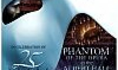 פנטום האופרה כתובית | The Phantom Of The Opera At The Royal Albert Hall Subtitle