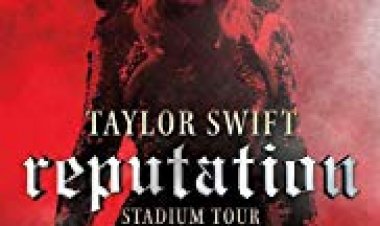 טיילור סוויפט: סבב אצטדיון רפיוטשן" כתובית | Taylor Swift: Reputation Stadium Tour Subtitle"