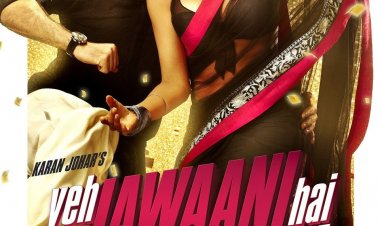 שיגעון הנעורים כתובית | Yeh Jawaani Hai Deewani Subtitle
