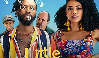 פה גדול קטן כתובית | Little Big Mouth Subtitle