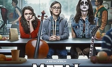 שליטי המטאל כתובית | Metal Lords Subtitle