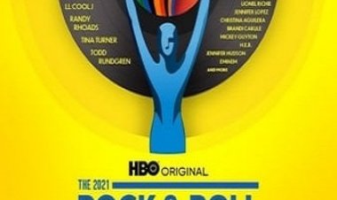 רוקנרול היכל התהילה כתובית | The 2021 Rock & Roll Hall of Fame Induction Ceremony Subtitle