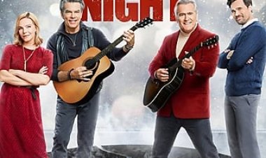 לילה בדצמבר כתובית | One December Night Subtitle