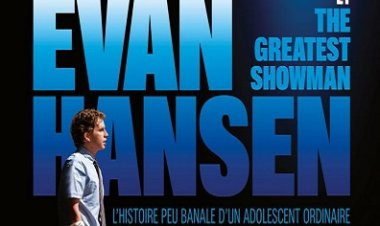 אוון הנסן היקר כתובית | Dear Evan Hansen Subtitle