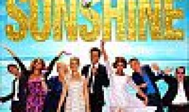 אהבה ביום שמש כתובית | Walking On Sunshine Subtitle