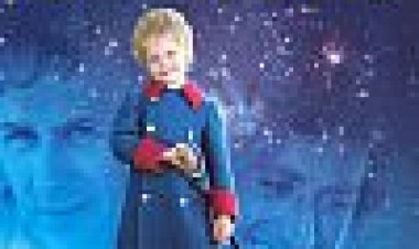 הנסיך הקטן כתובית | The Little Prince Subtitle