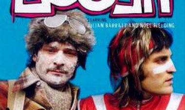 מייטי בוש עונה 3 כתובית | The Mighty Boosh Season 3 Subtitle