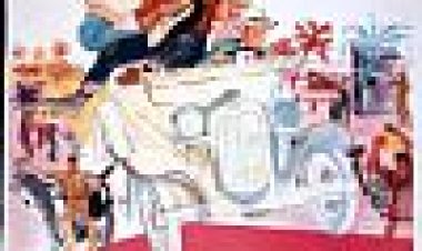 לך בעקבות חלומך כתובית | Follow That Dream Subtitle