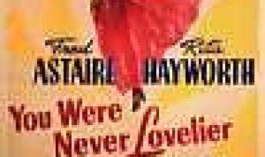 אתה מעולם לא היית נחמד כתובית | You Were Never Lovelier Subtitle