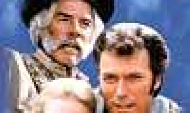 המכורים לזהב כתובית | Paint Your Wagon Subtitle