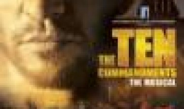 עשרת הדברות - המחזמר כתובית | The Ten Commandments: The Musical Subtitle