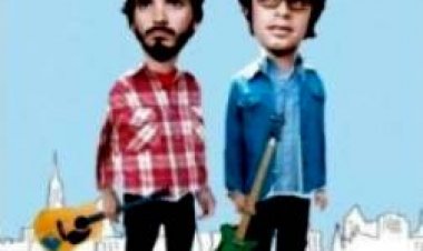 טיסת הקונקורדים עונה 2 כתובית | Flight of the Conchords Season 2 Subtitle