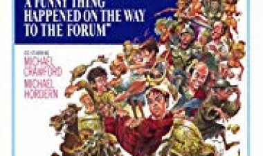 דבר מצחיק קרה לי בדרך לפורום כתובית | A Funny Thing Happened on the Way to the Forum Subtitle