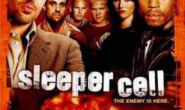 תא רדום עונה 1 כתובית | Sleeper Cell Season 1 Subtitle