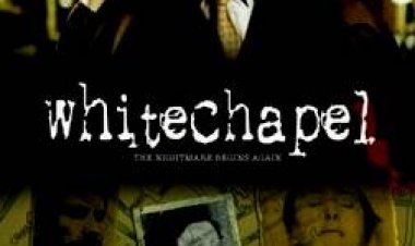 וייטצ'אפל עונה 3 כתובית | Whitechapel Season 3 Subtitle