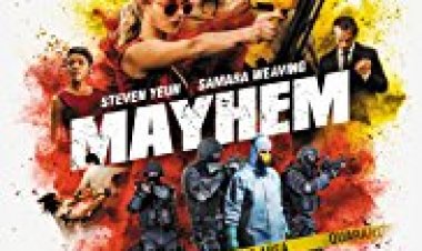 מהומה כתובית | Mayhem Subtitle