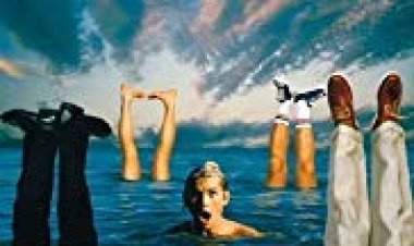 ראש מעל המים כתובית | Head Above Water Subtitle