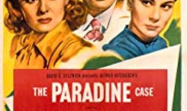 משפט פאראדין כתובית | The Paradine Case Subtitle