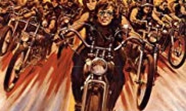 אופנועני הפרא כתובית | The Wild Angels Subtitle