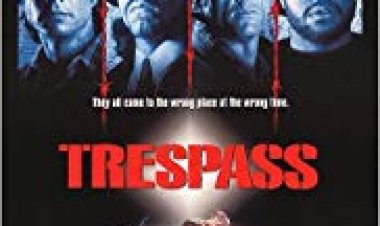 הסגת גבול כתובית | Trespass Subtitle