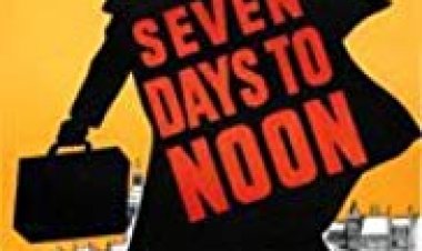 שבעה ימים לצהריים כתובית | Seven Days to Noon Subtitle
