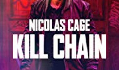להרוג את שרשרת כתובית | Kill Chain Subtitle