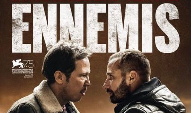 אויבים קרובים כתובית | Freres Ennemis / Close Enemies Subtitle