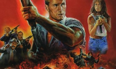 צבא של איש אחד / שוטר מושחת כתובית | Joshua Tree Subtitle