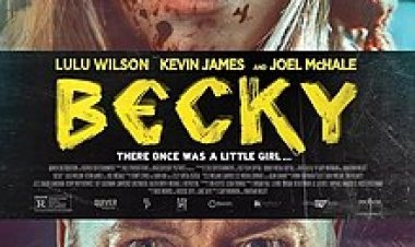 בקי כתובית | Becky Subtitle