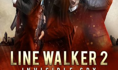 הסמויים 2: המרגל הנעלם כתובית | Line Walker 2: Invisible Spy / Shi tu xing zhe 2: Die ying xing dong Subtitle