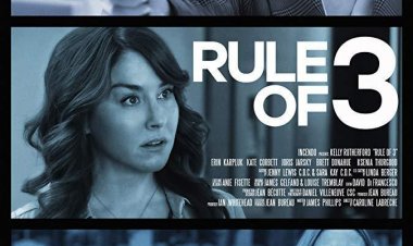 שלוש הנשים של בעלי כתובית | All My Husband's Wives / Rule of 3 Subtitle