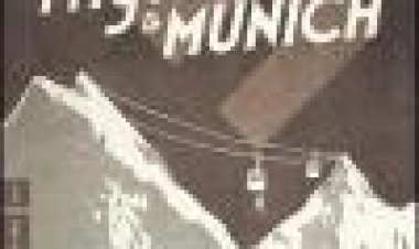 רכבת לילה למינכן כתובית | Night Train To Munich Subtitle