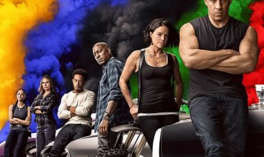 מהיר ועצבני 9 כתובית | Fast and Furious 9 / F9 Subtitle