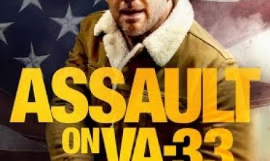 התקפה על תחנה מס' 33 כתובית | Assault on VA-33 Subtitle