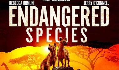 מלכודת בספארי כתובית | Endangered Species Subtitle