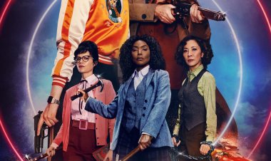 מילקשייק אבק שריפה כתובית | Gunpowder Milkshake Subtitle