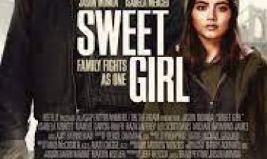 צדק של אב כתובית | Sweet Girl Subtitle