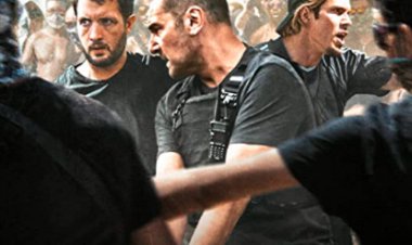 רחובות הפשע של מרסיי כתובית | BAC Nord / The Stronghold Subtitle