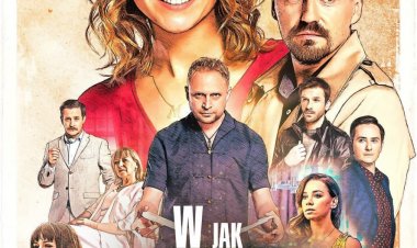 מגדה חוקרת כתובית | In for a Murder / W jak morderstwo Subtitle