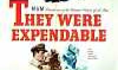 הם היו יקרים כתובית | They Were Expendable Subtitle