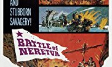 הקרב על נהר נרטבה כתובית | The Battle on the River Neretva Subtitle