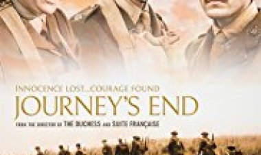 סוף המסע כתובית | Journey's End Subtitle