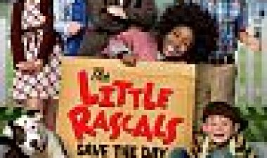 חבורת השובבים מצילה את היום כתובית | The Little Rascals Save The Day Subtitle