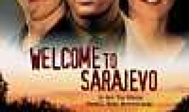 ברוכים הבאים לסרייבו כתובית | Welcome To Sarajevo Subtitle