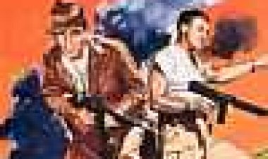 מבצע בורמה כתובית | Never So Few Subtitle